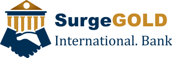 SurgeGold Bank Logo